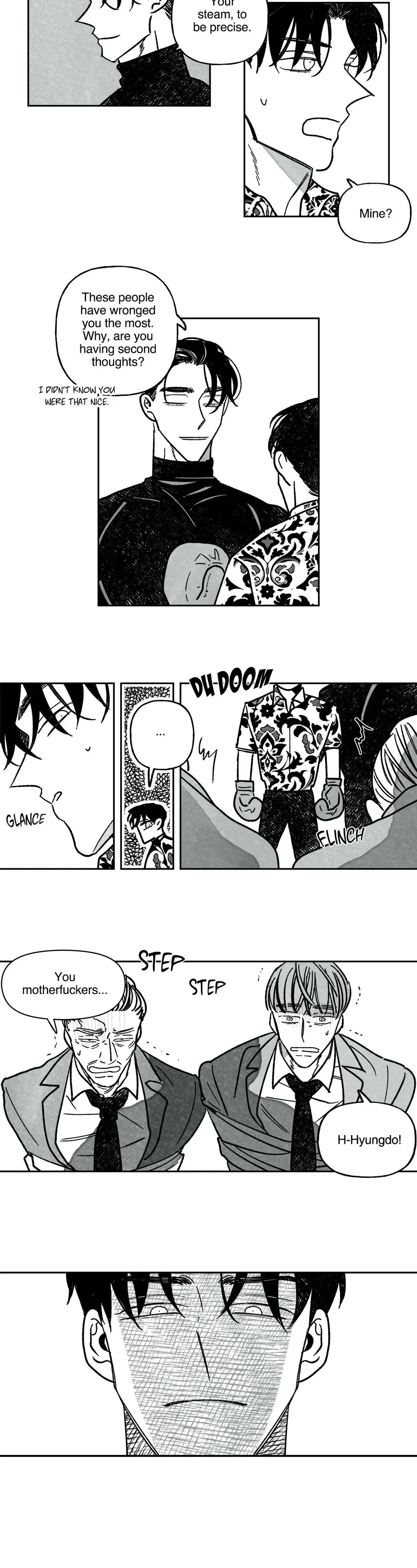 Down and Dirty Chapter 57 page 10 - 