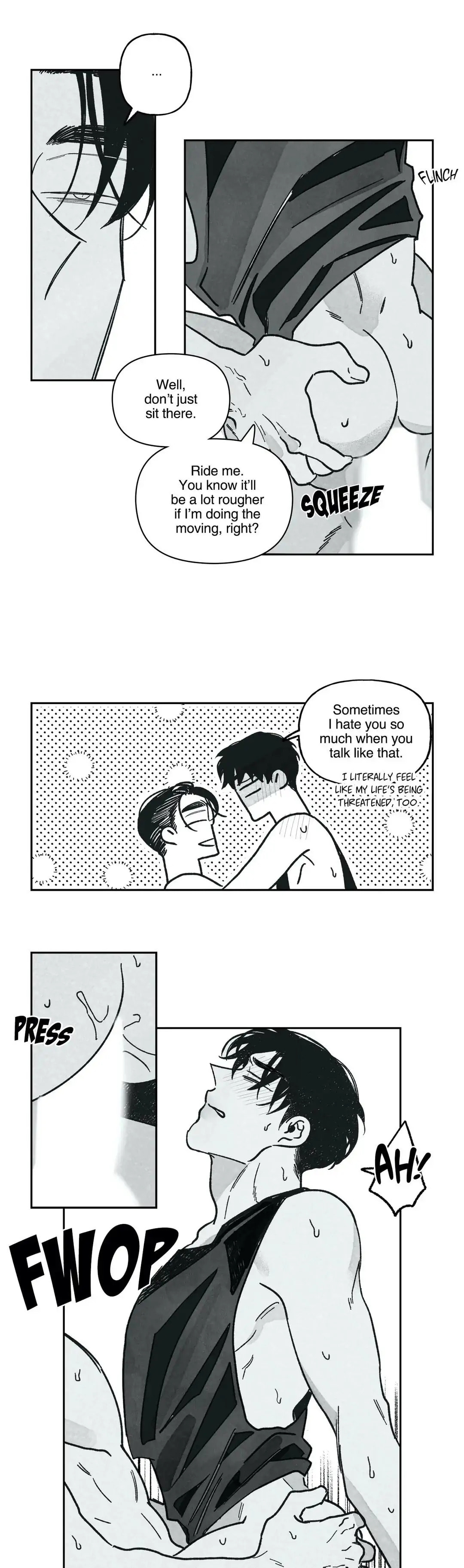 Down and Dirty Chapter 58 page 11 - 