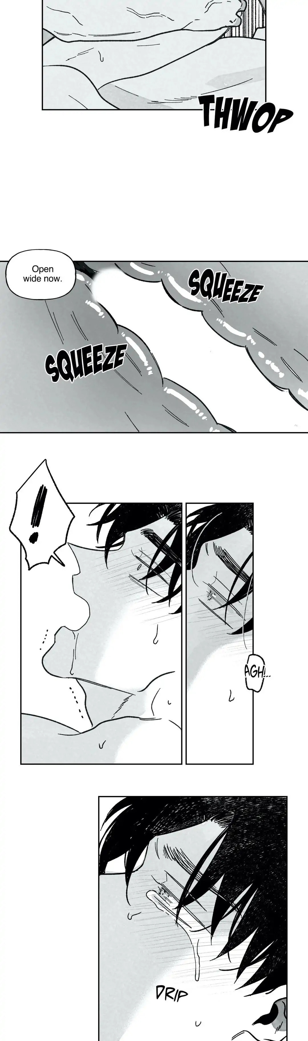 Down and Dirty Chapter 58 page 12 - 