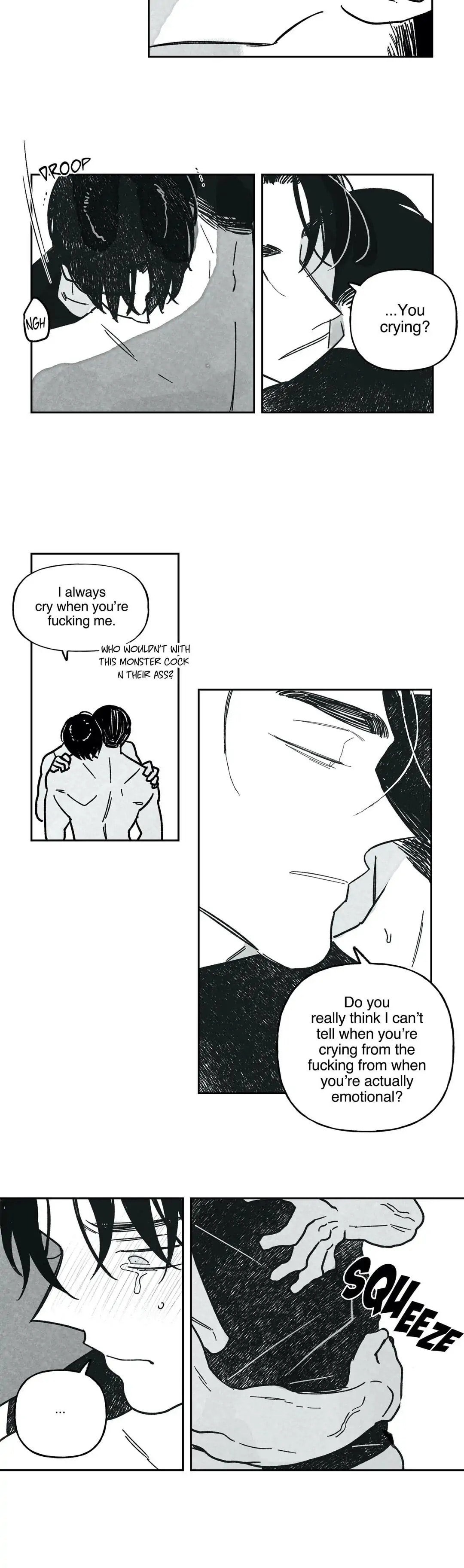 Down and Dirty Chapter 58 page 13 - 