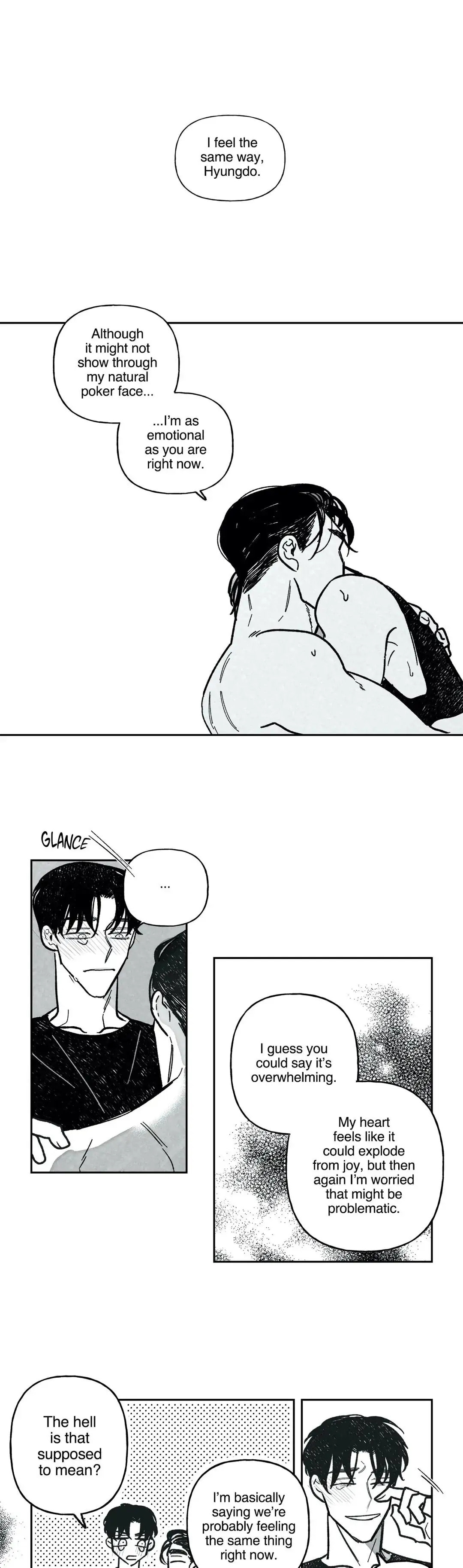 Down and Dirty Chapter 58 page 14 - 
