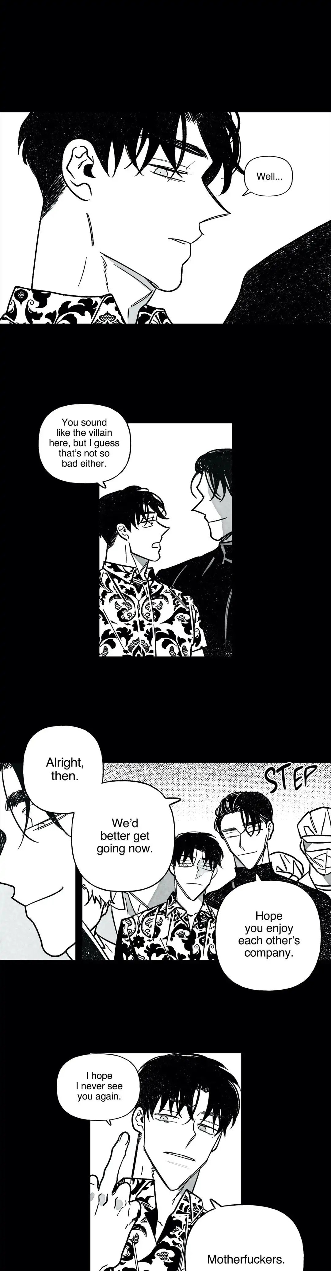 Down and Dirty Chapter 58 page 3 - 