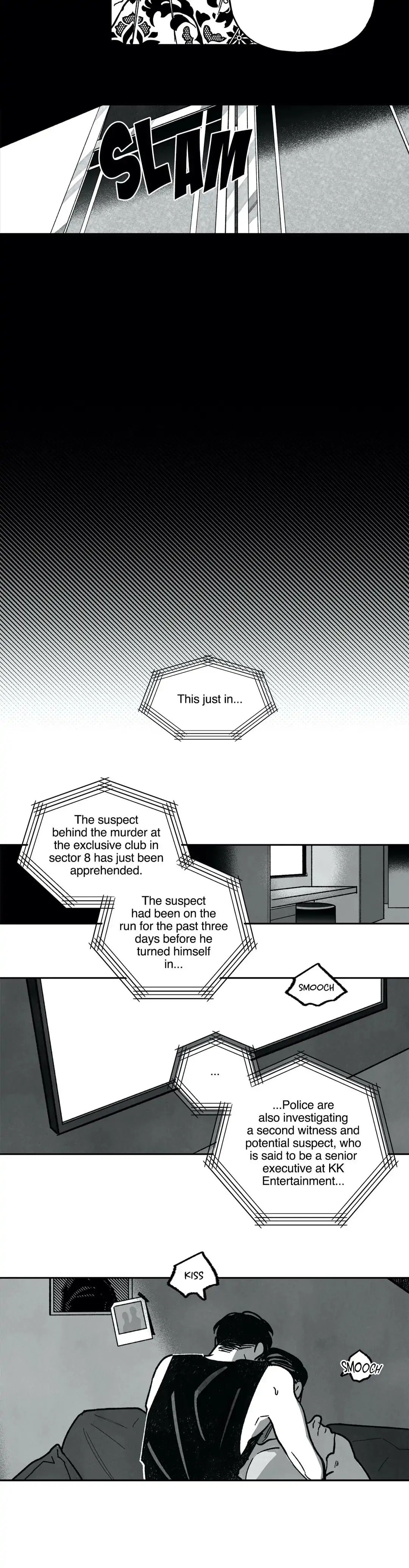 Down and Dirty Chapter 58 page 4 - 