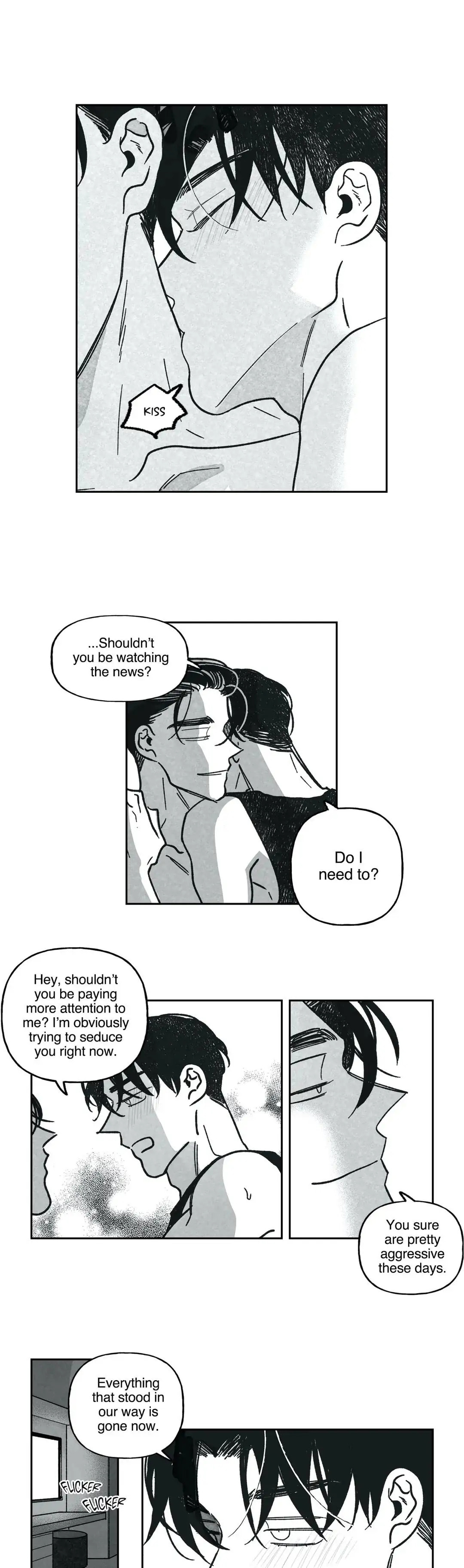 Down and Dirty Chapter 58 page 5 - 