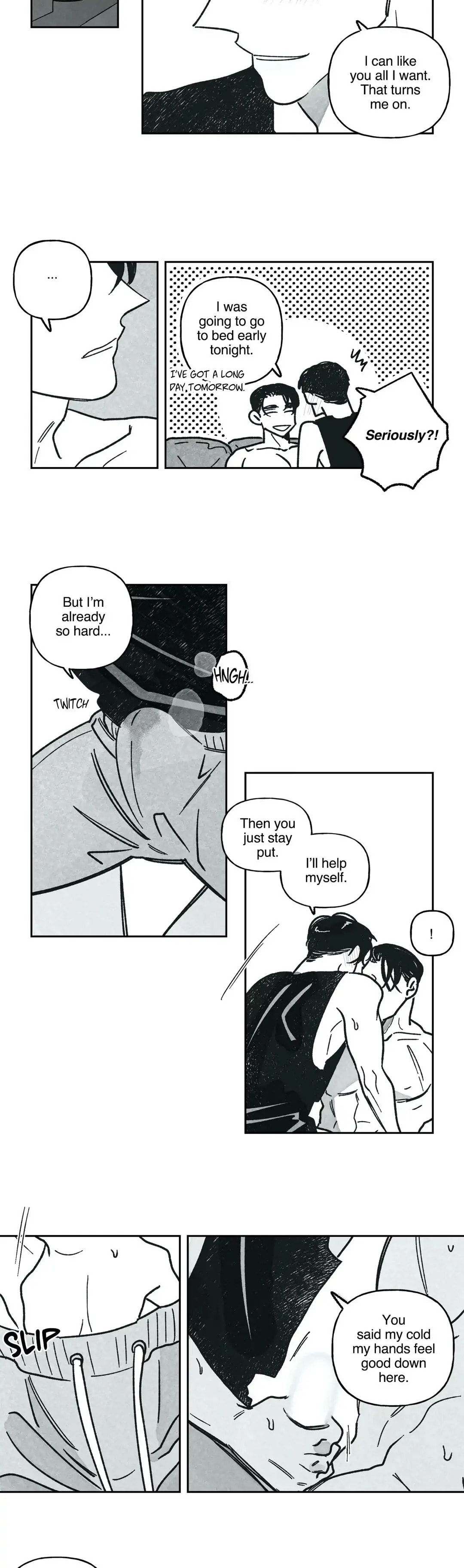 Down and Dirty Chapter 58 page 6 - 
