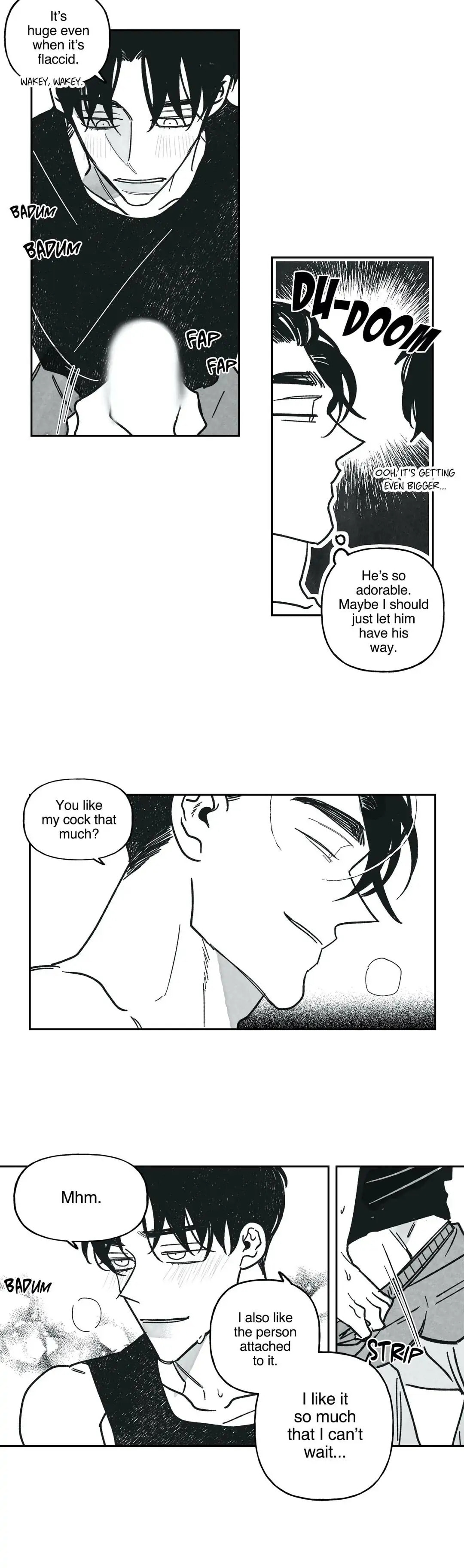 Down and Dirty Chapter 58 page 7 - 