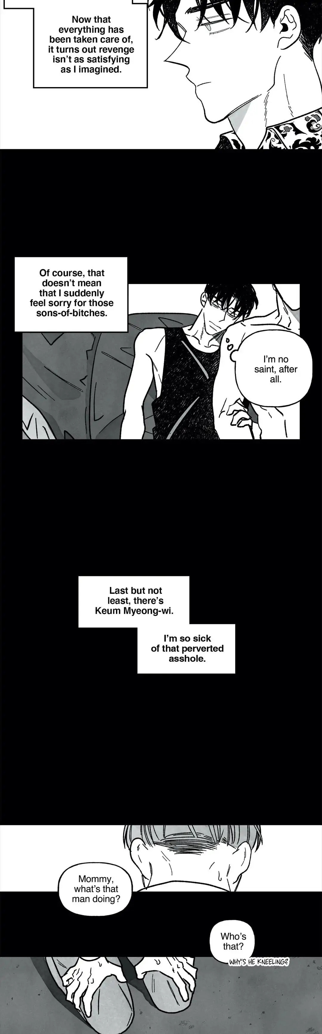 Down and Dirty Chapter 59 page 3 - 