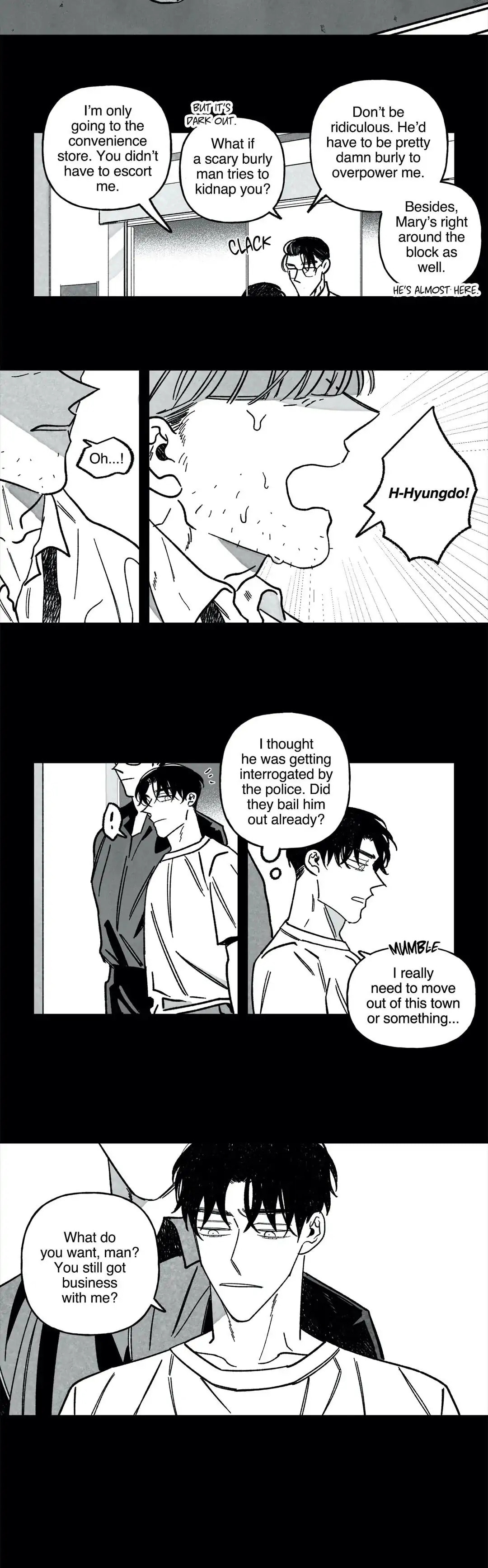 Down and Dirty Chapter 59 page 4 - 