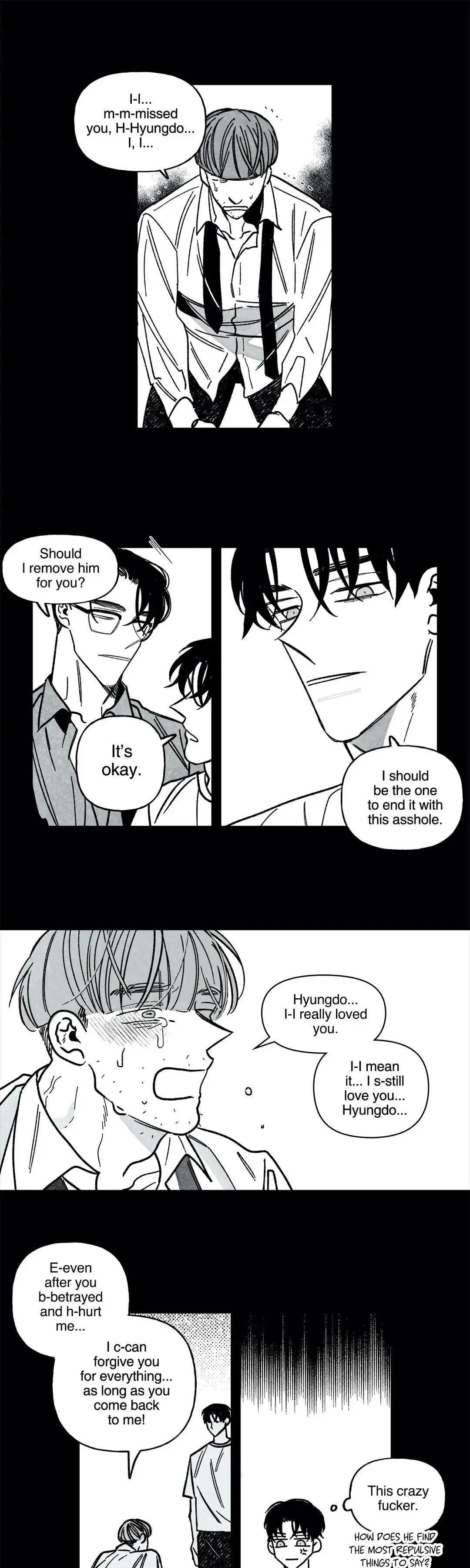 Down and Dirty Chapter 59 page 5 - 