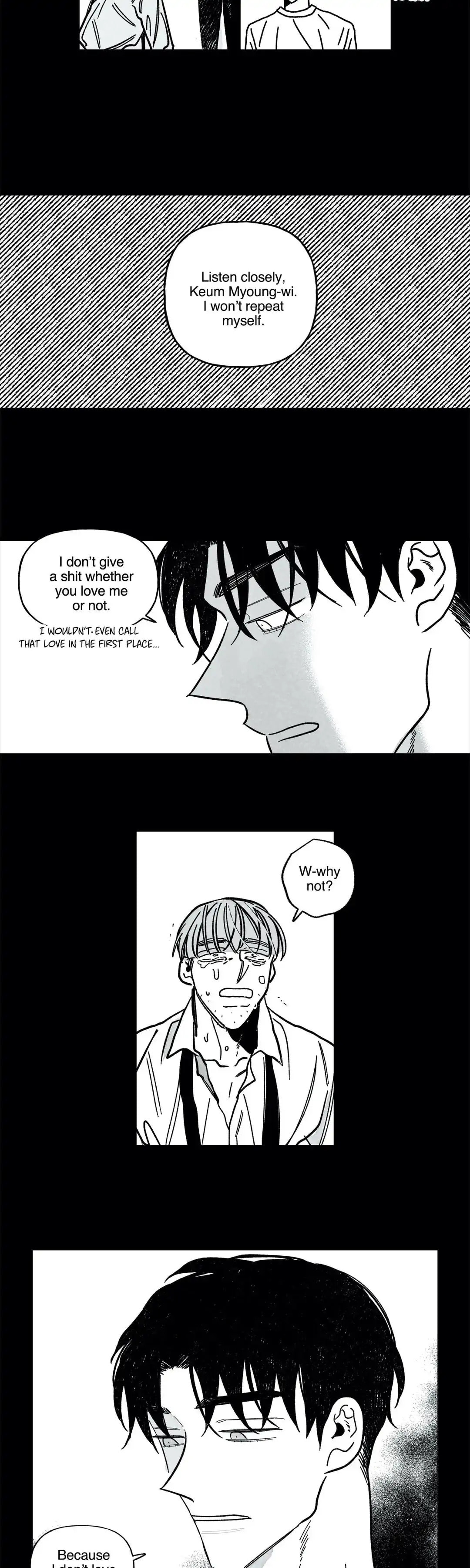 Down and Dirty Chapter 59 page 6 - 