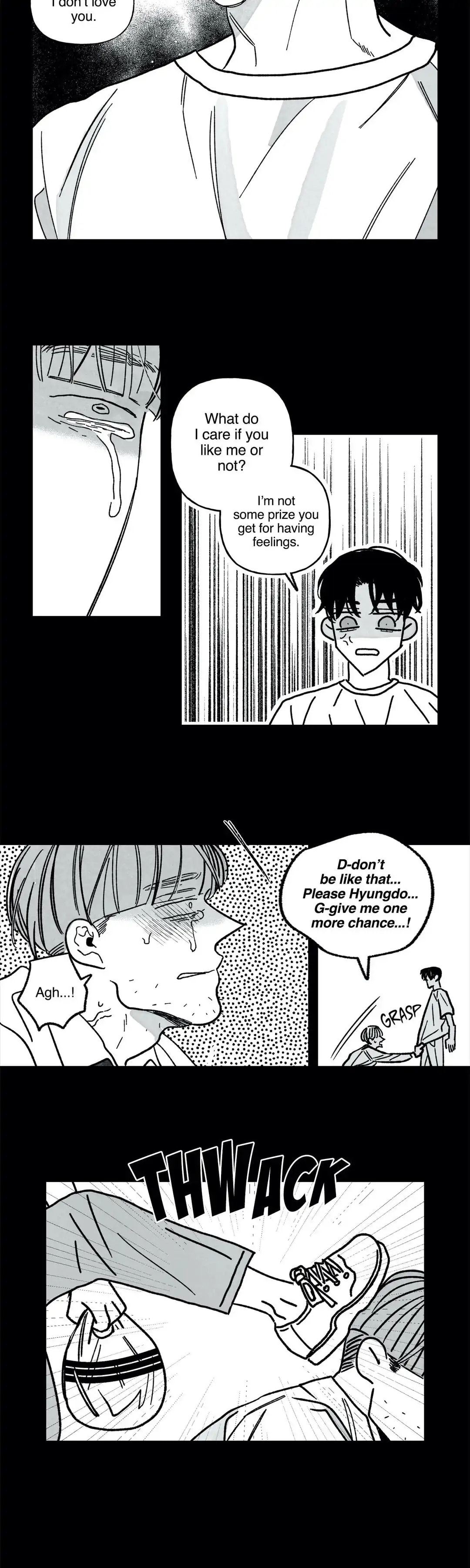 Down and Dirty Chapter 59 page 7 - 