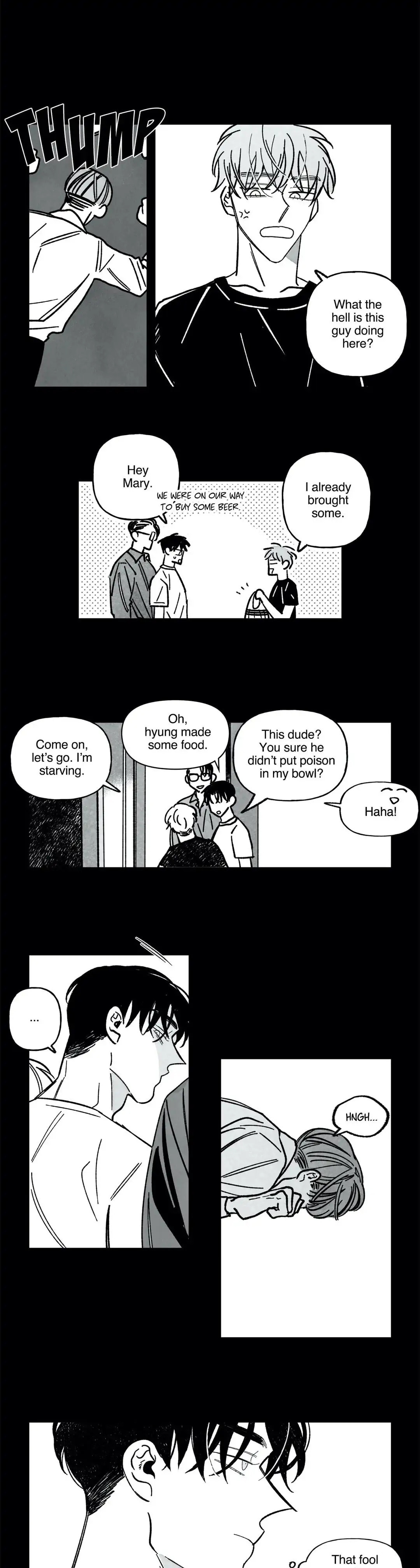 Down and Dirty Chapter 59 page 8 - 