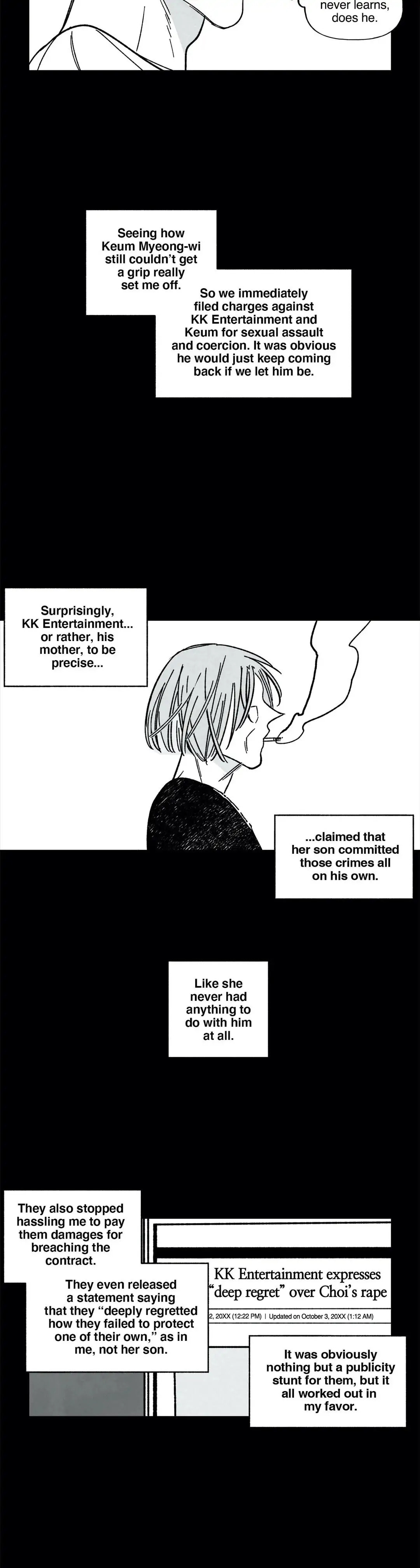 Down and Dirty Chapter 59 page 9 - 