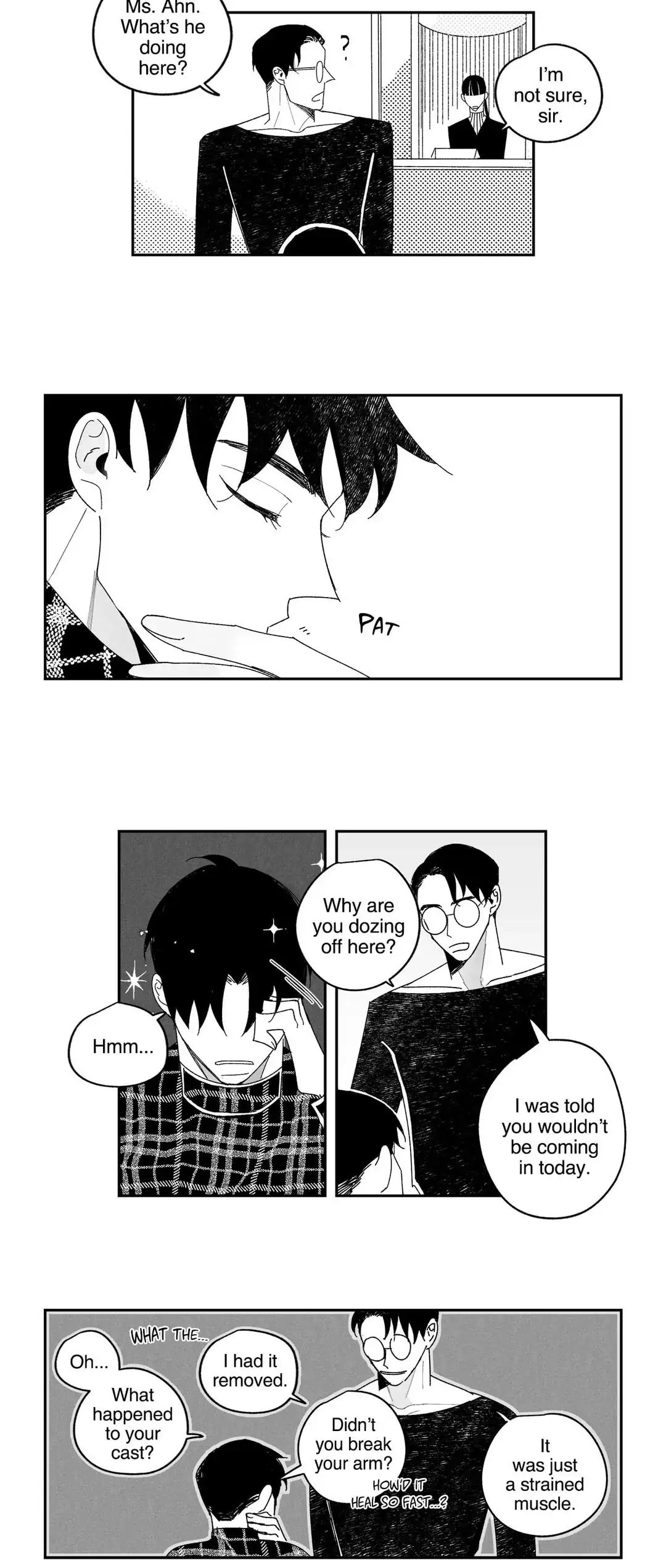 Down and Dirty Chapter 6 page 11 - 