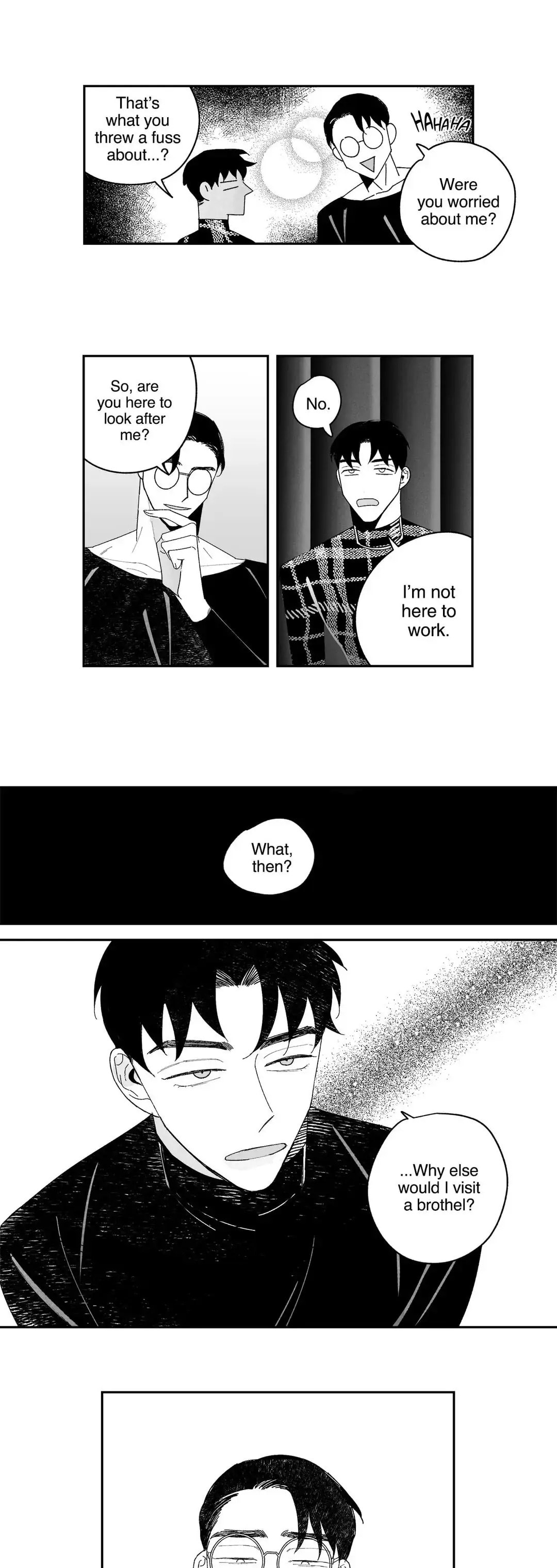 Down and Dirty Chapter 6 page 12 - 