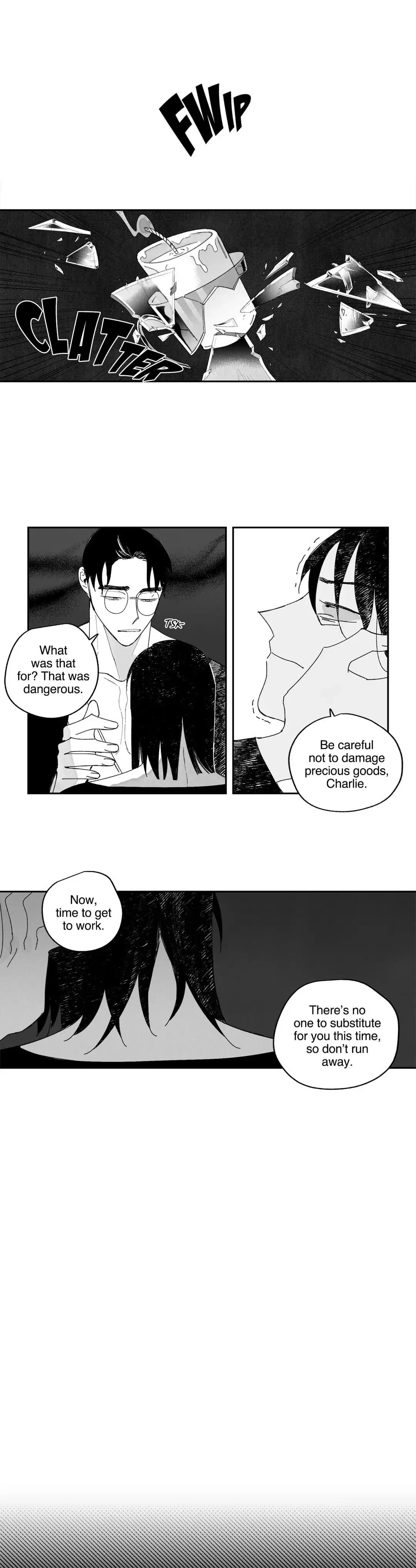 Down and Dirty Chapter 6 page 3 - 