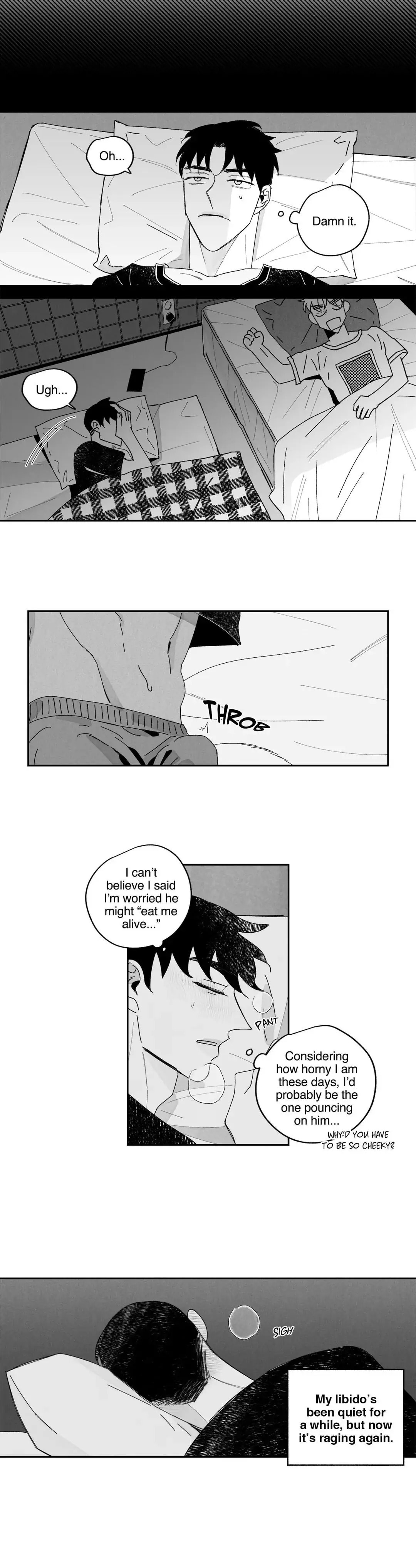 Down and Dirty Chapter 6 page 4 - 