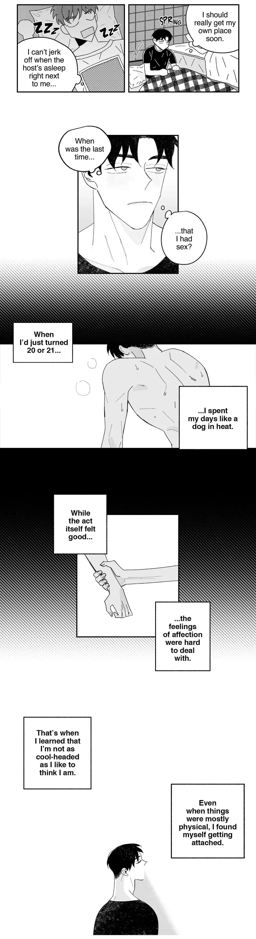 Down and Dirty Chapter 6 page 5 - 