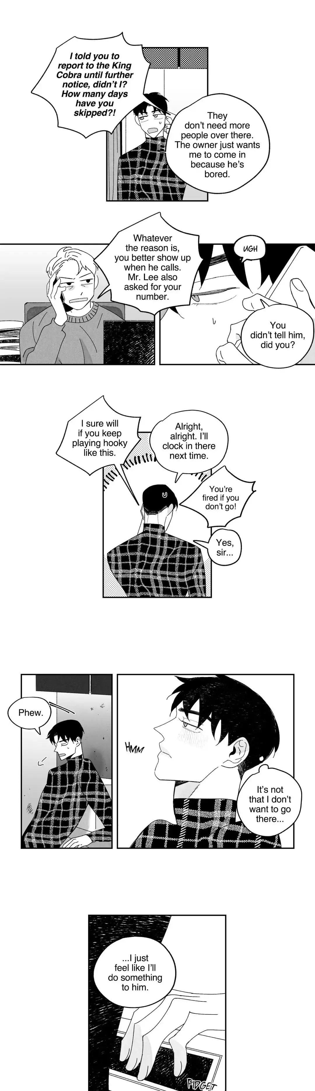 Down and Dirty Chapter 6 page 7 - 