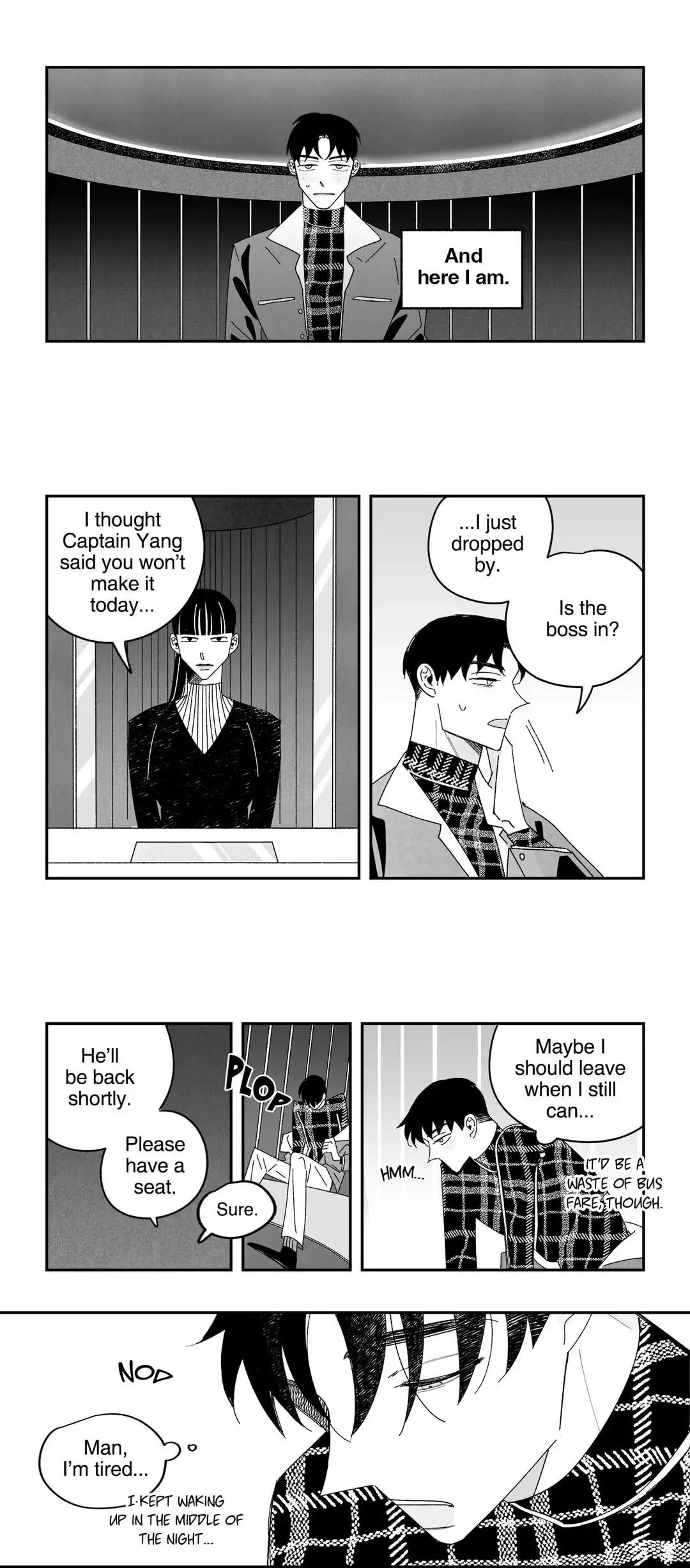 Down and Dirty Chapter 6 page 9 - 