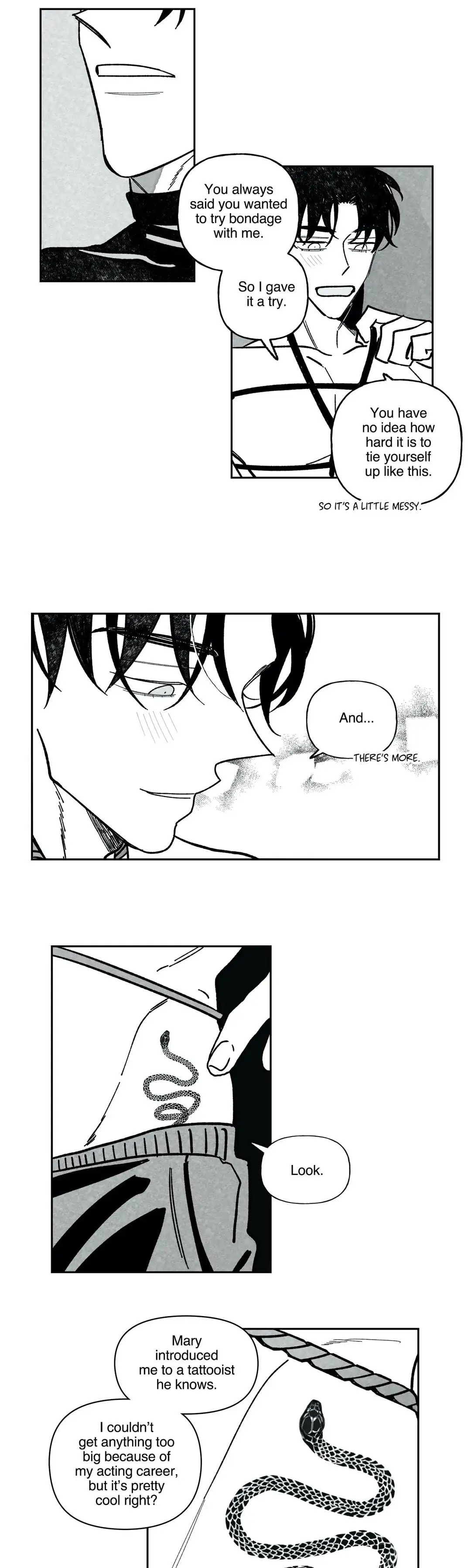Down and Dirty Chapter 60 page 11 - 