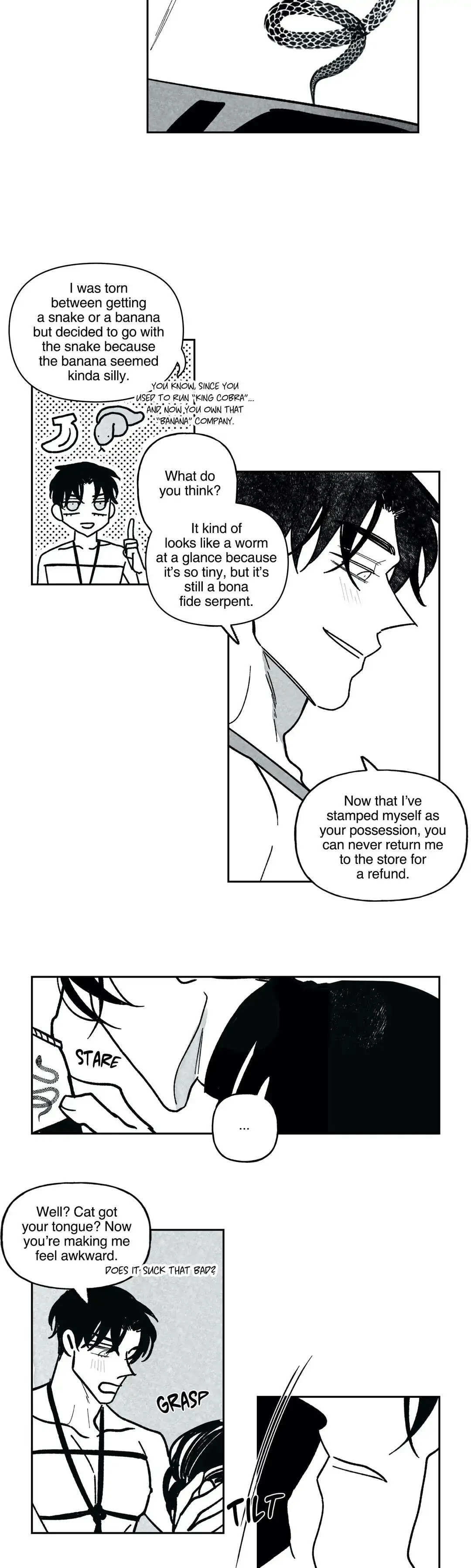 Down and Dirty Chapter 60 page 12 - 