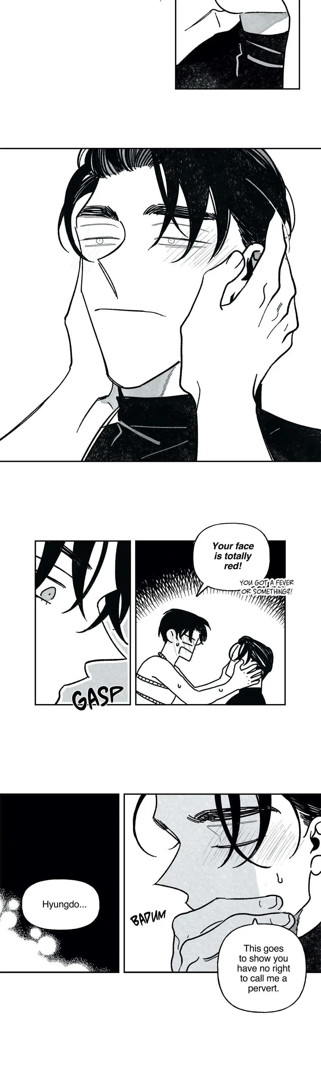Down and Dirty Chapter 60 page 13 - 