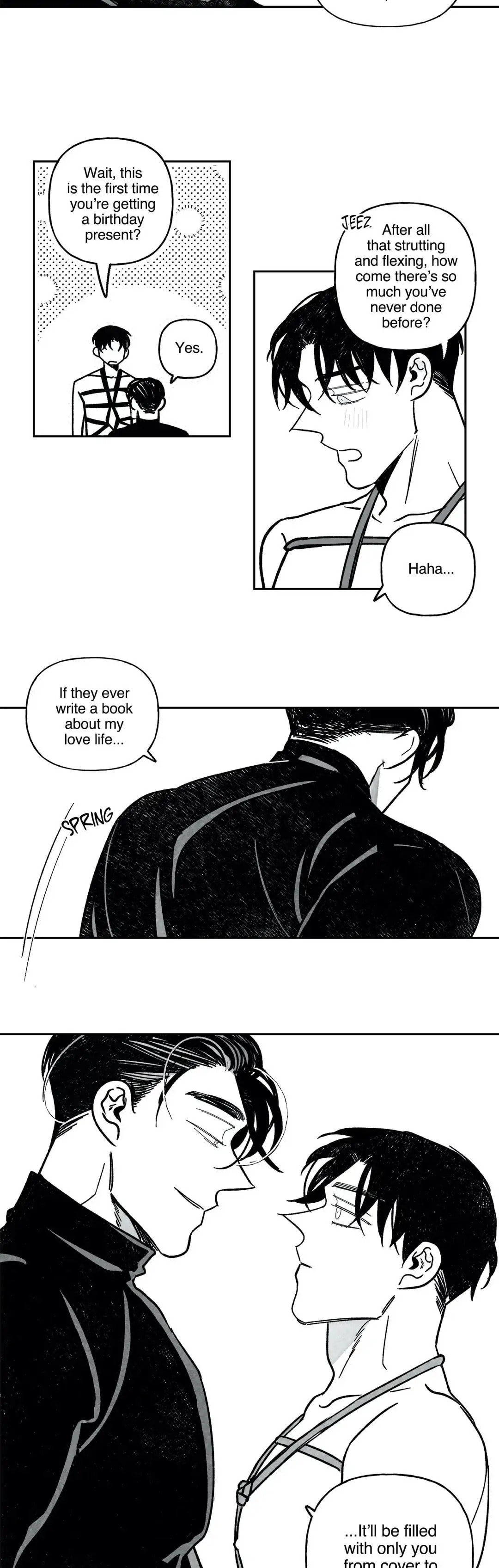Down and Dirty Chapter 60 page 15 - 