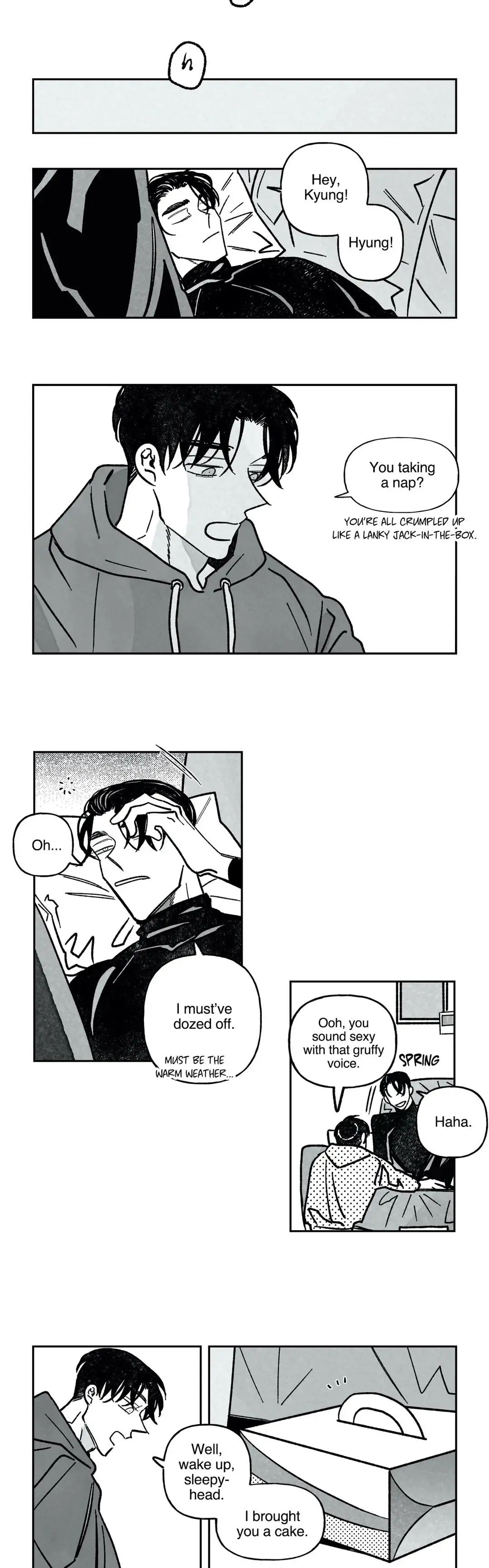 Down and Dirty Chapter 60 page 6 - 