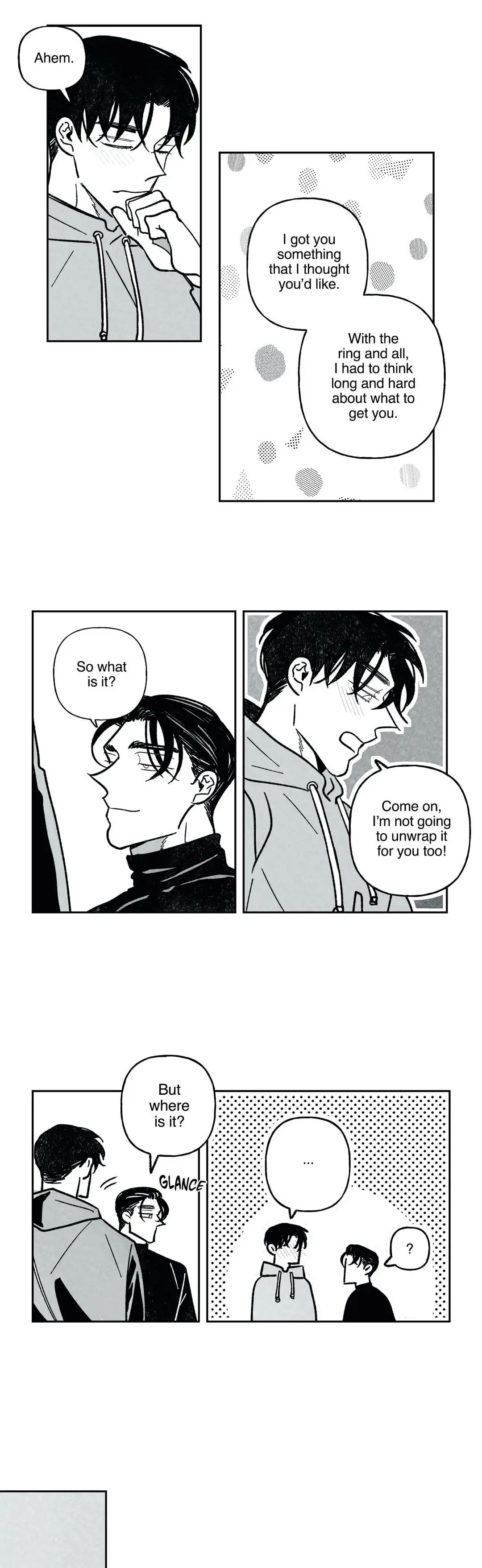Down and Dirty Chapter 60 page 8 - 
