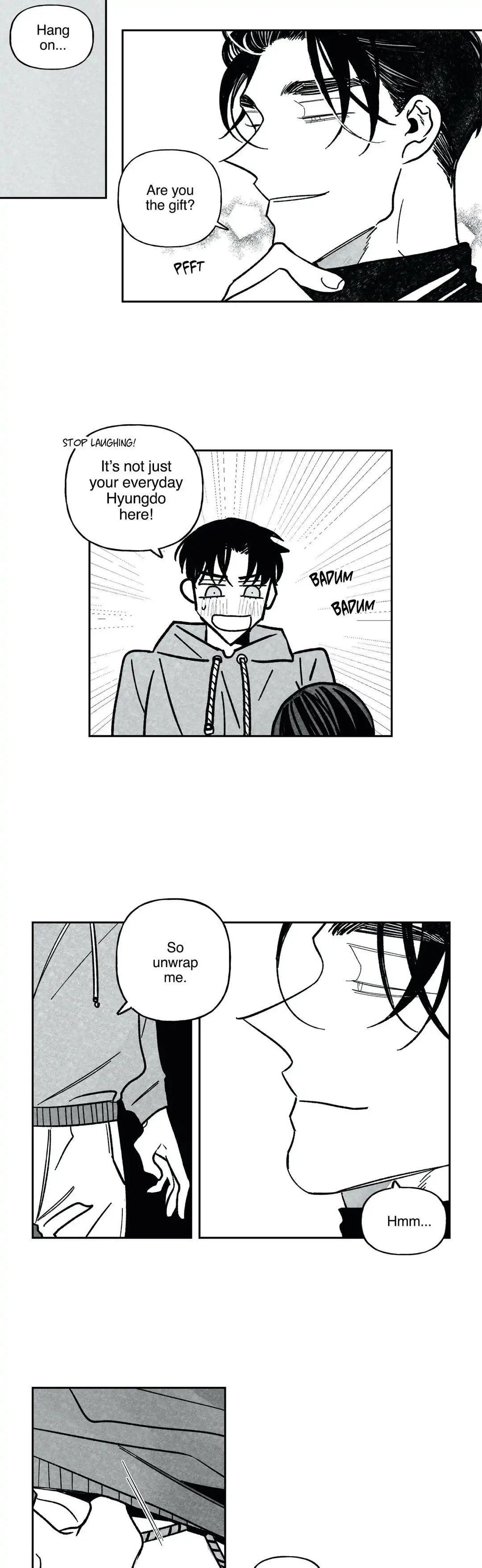 Down and Dirty Chapter 60 page 9 - 