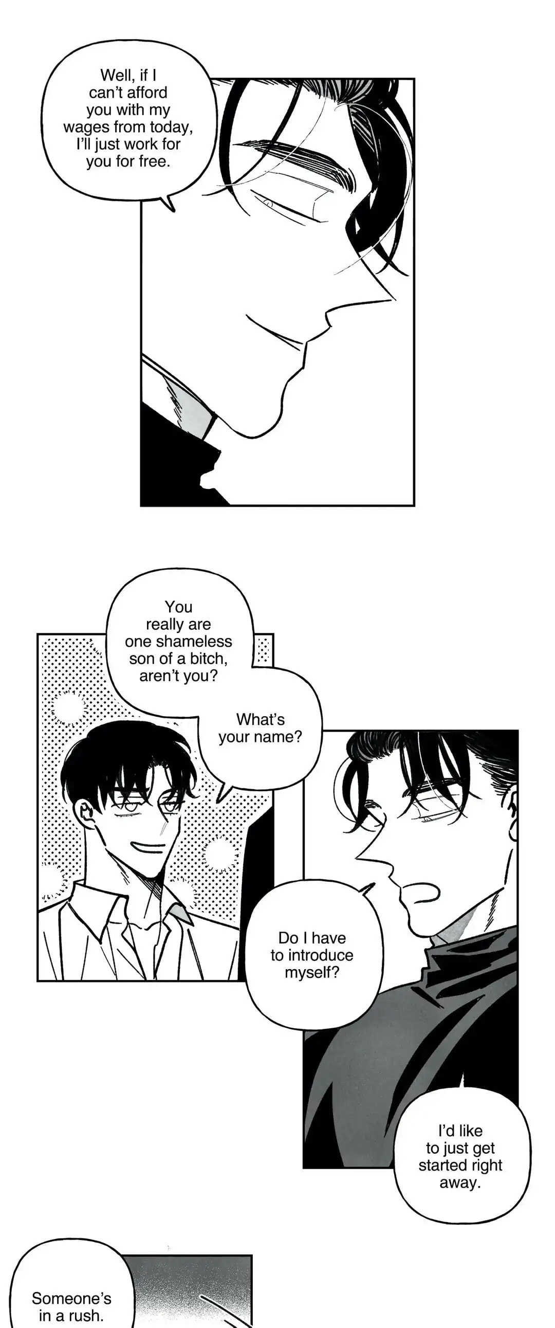 Down and Dirty Chapter 61 page 18 - 