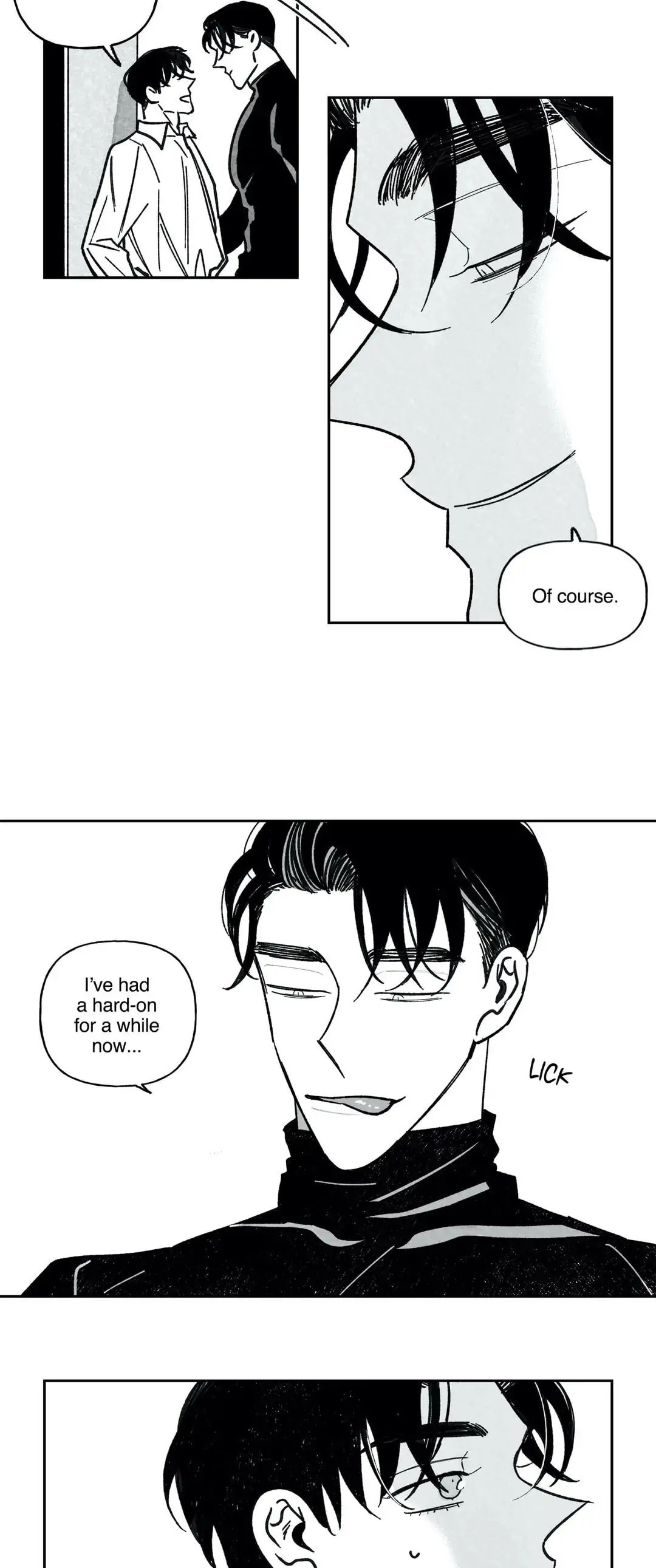Down and Dirty Chapter 61 page 19 - 