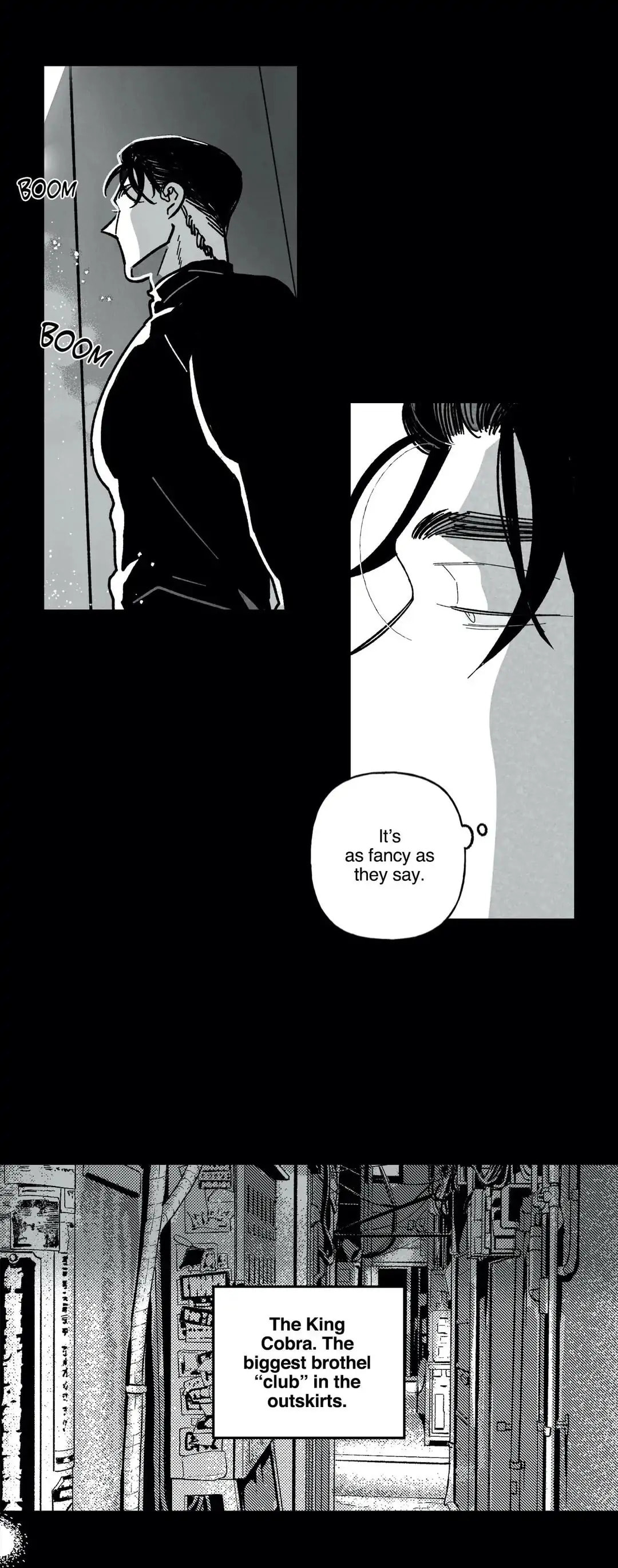 Down and Dirty Chapter 61 page 5 - 