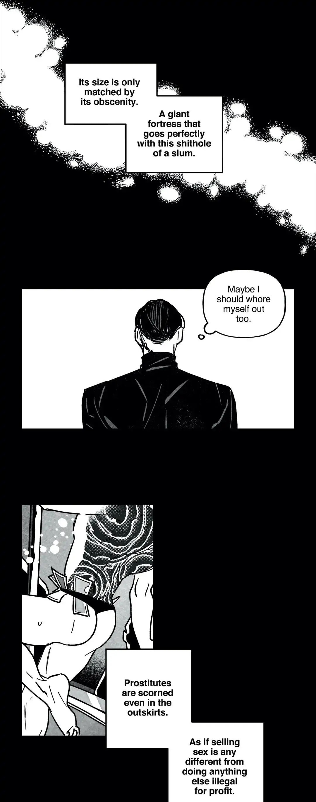 Down and Dirty Chapter 61 page 6 - 