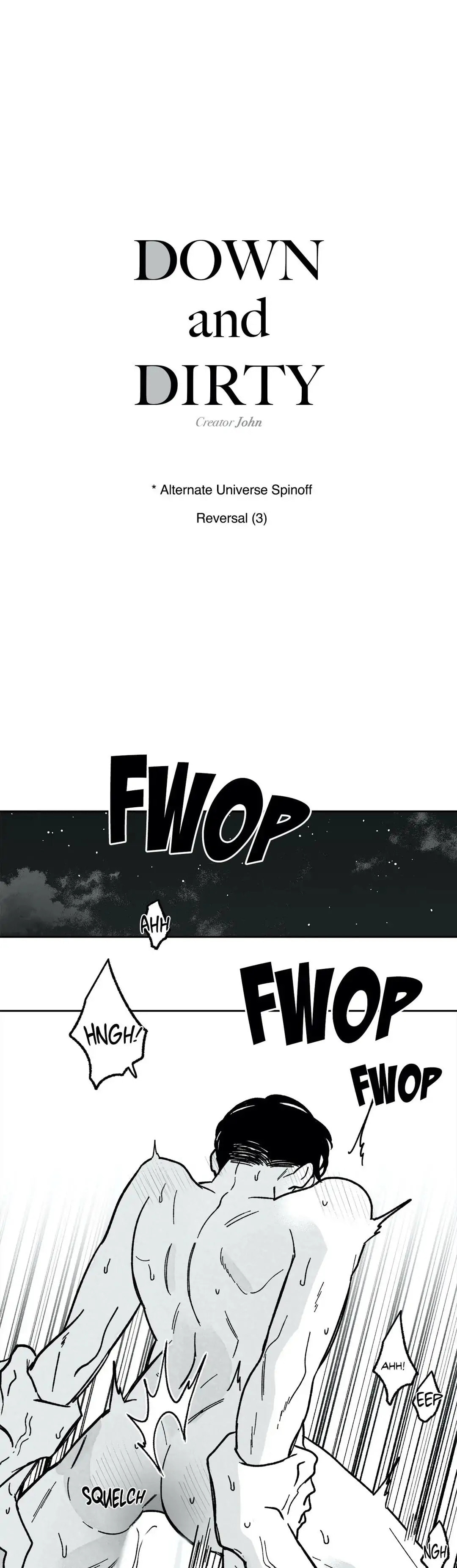 Down and Dirty Chapter 62.1 page 1 - 