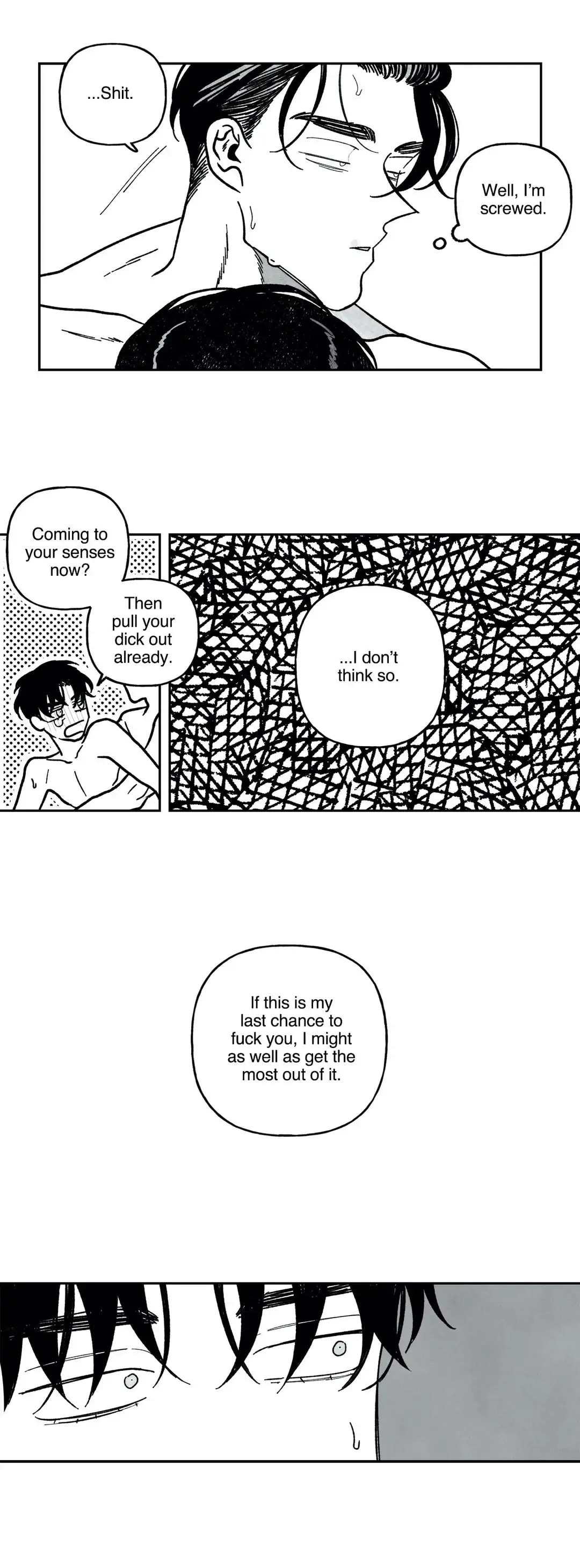 Down and Dirty Chapter 62.1 page 12 - 