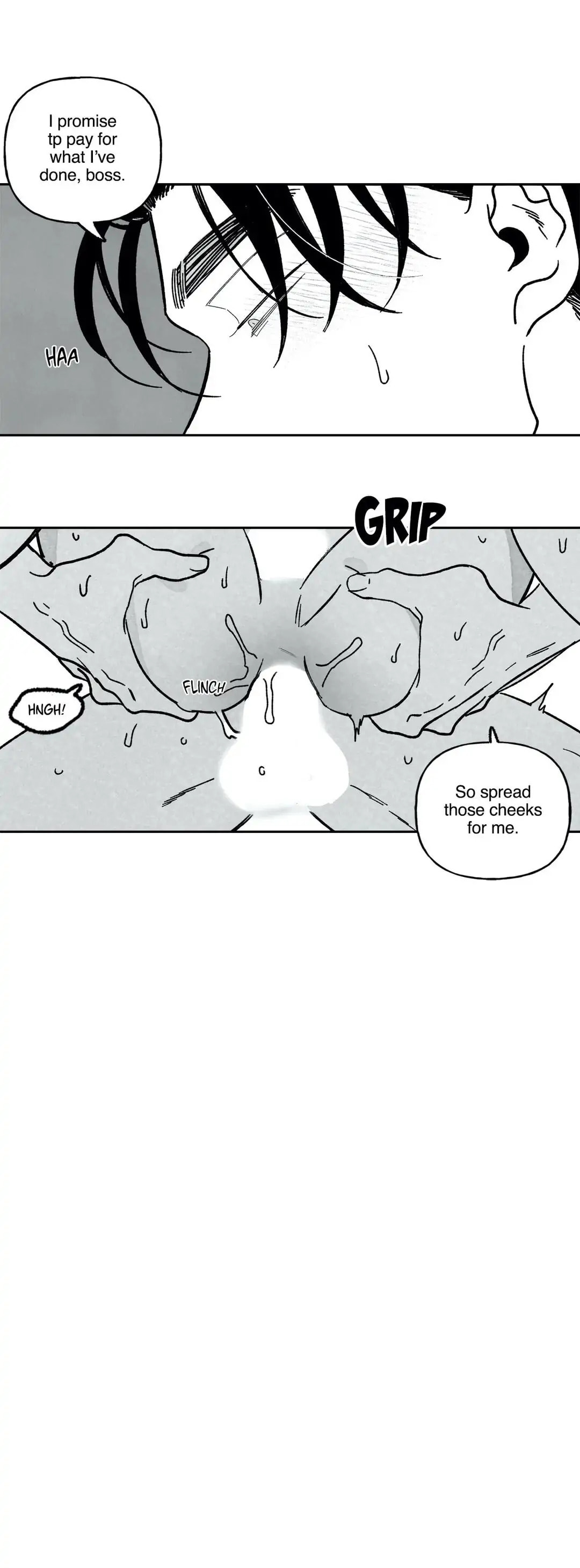 Down and Dirty Chapter 62.1 page 13 - 
