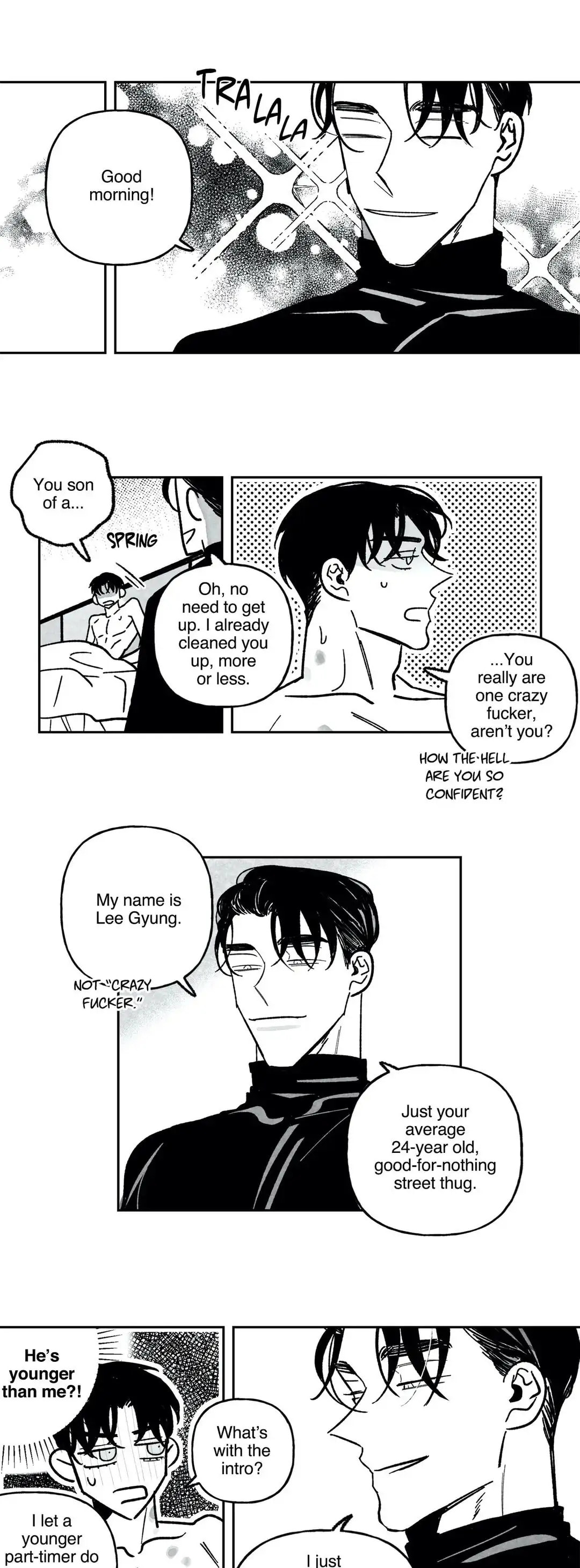 Down and Dirty Chapter 62.1 page 15 - 