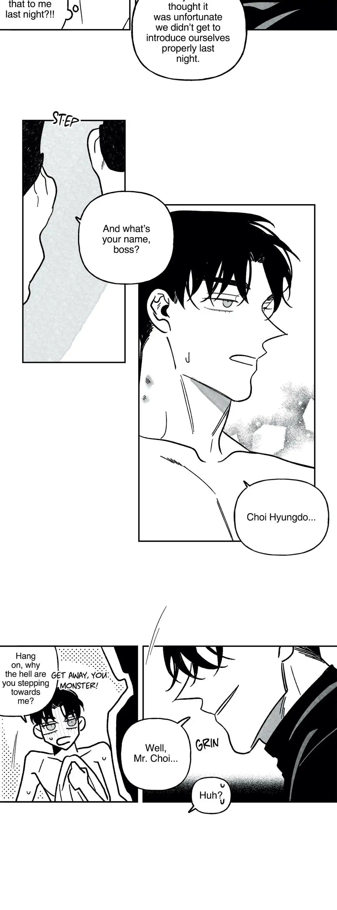 Down and Dirty Chapter 62.1 page 16 - 