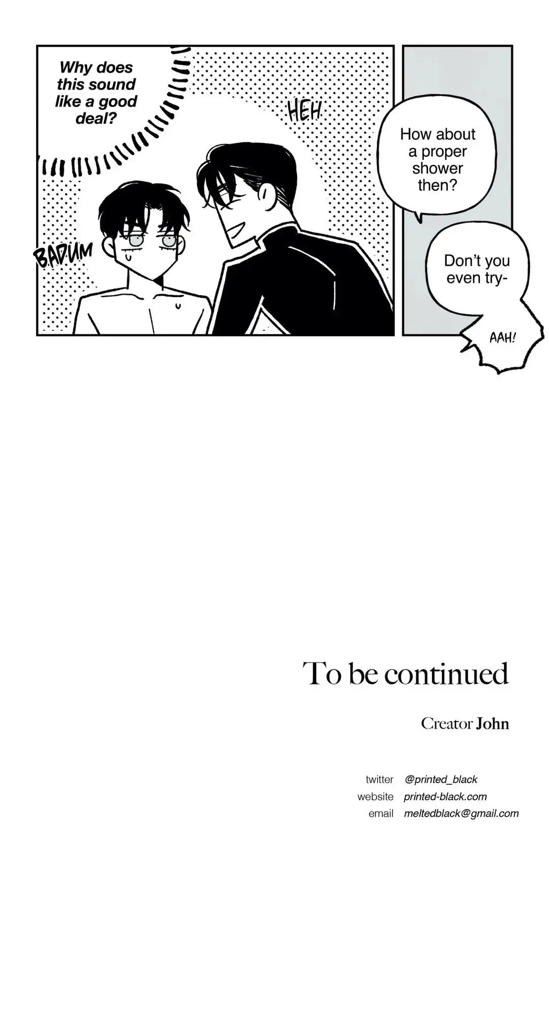 Down and Dirty Chapter 62.1 page 20 - 