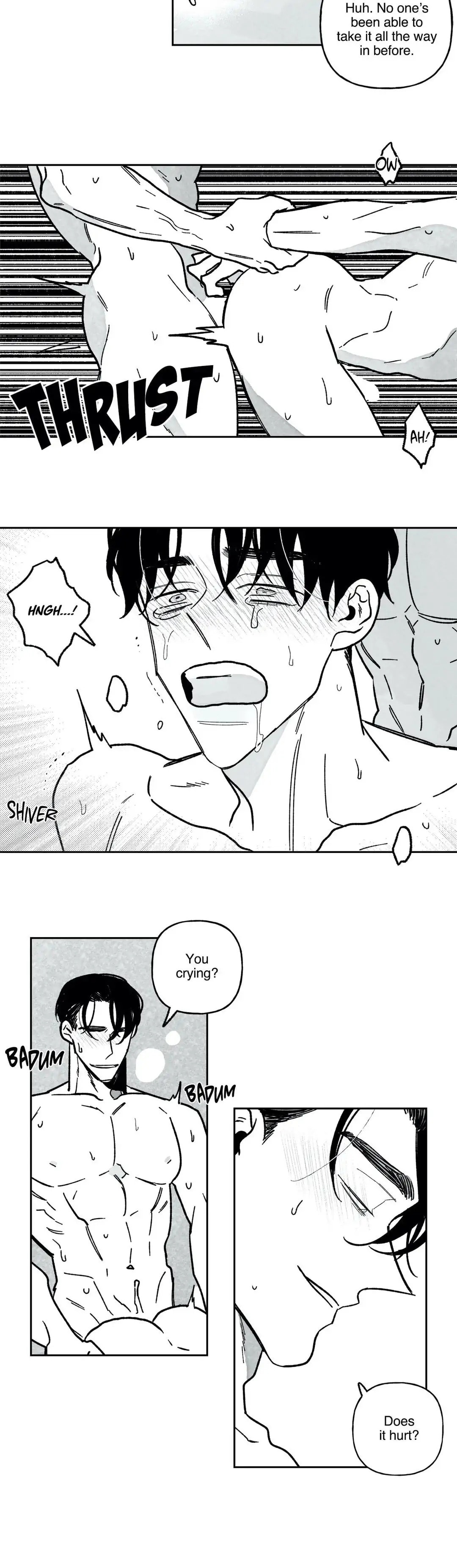 Down and Dirty Chapter 62.1 page 3 - 