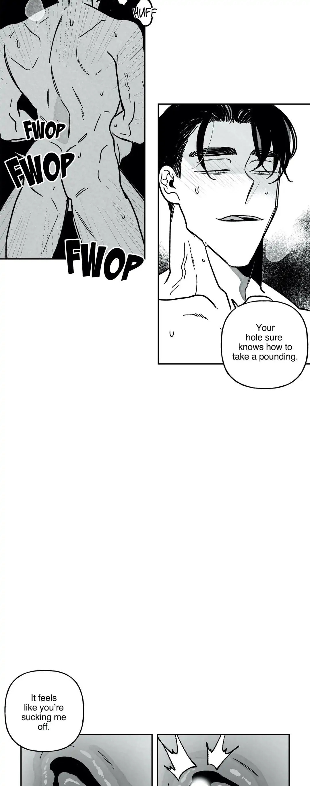 Down and Dirty Chapter 62.1 page 6 - 
