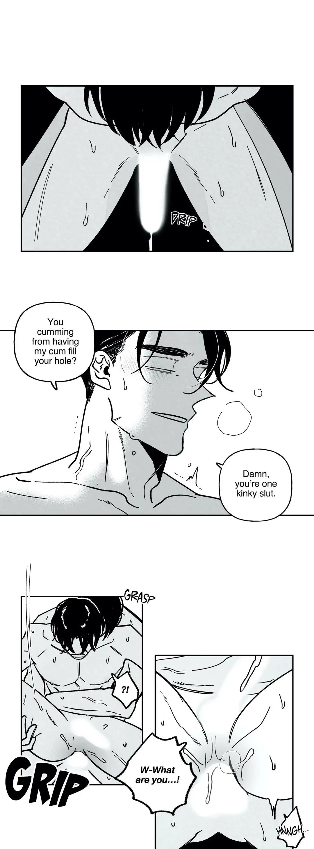 Down and Dirty Chapter 62.1 page 9 - 
