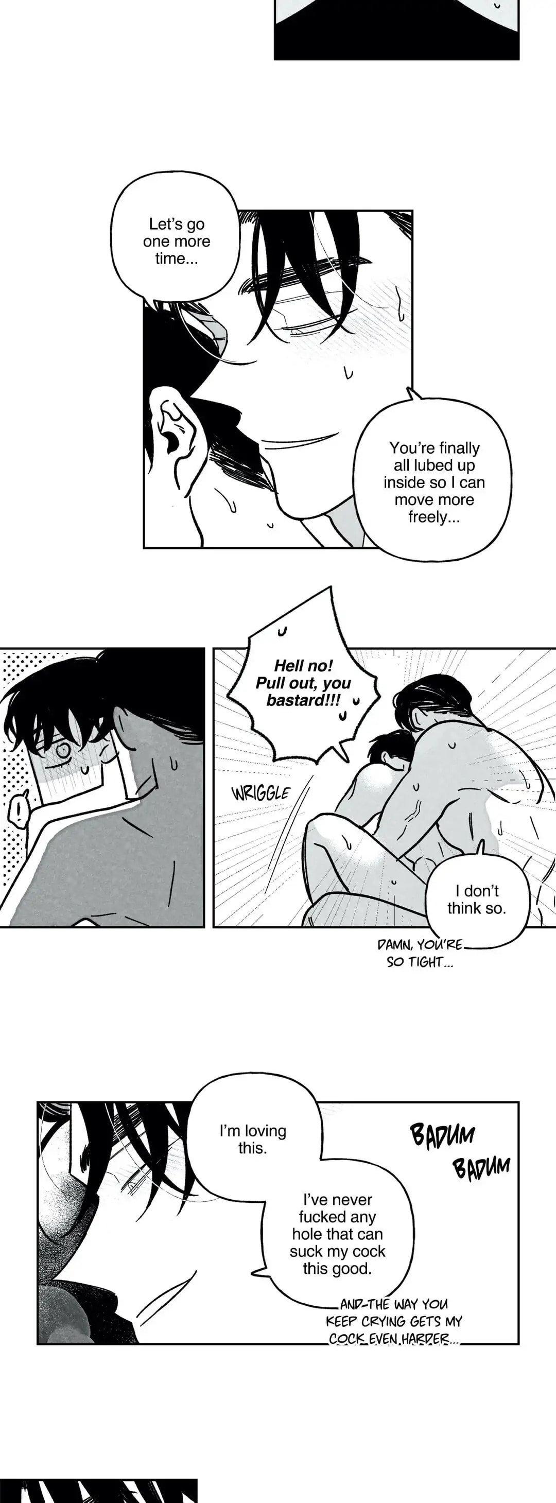 Down and Dirty Chapter 62.1 page 10 - 