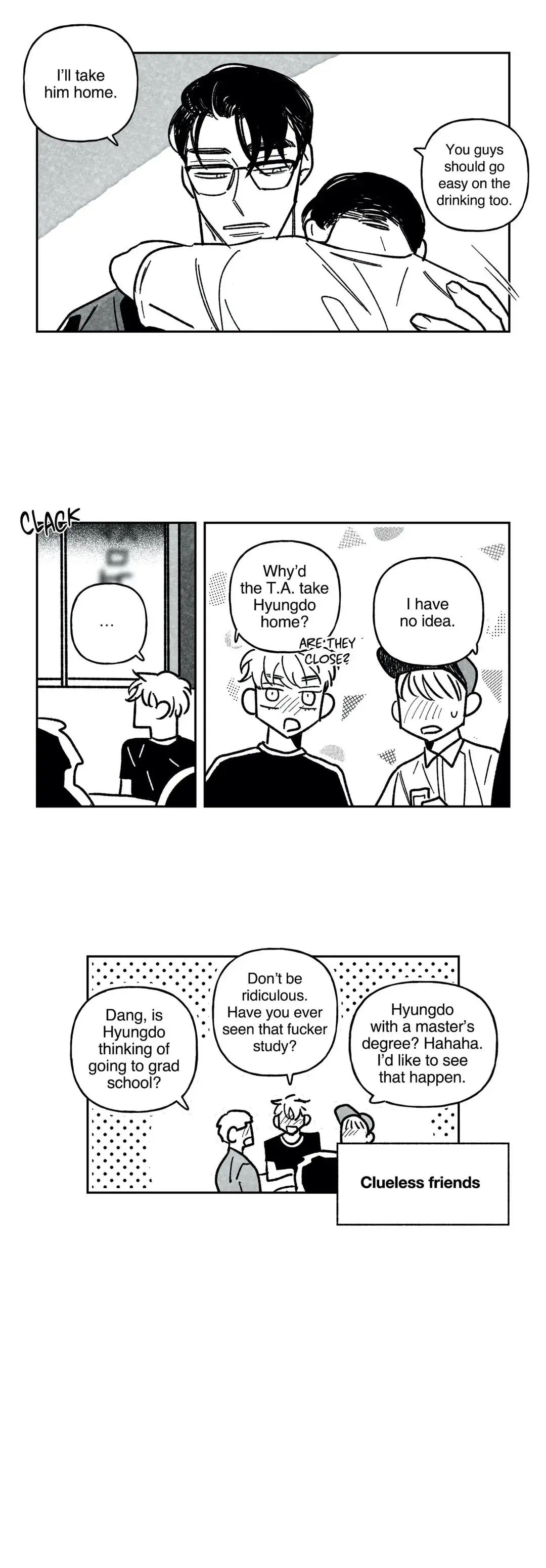 Down and Dirty Chapter 62.2 page 11 - 