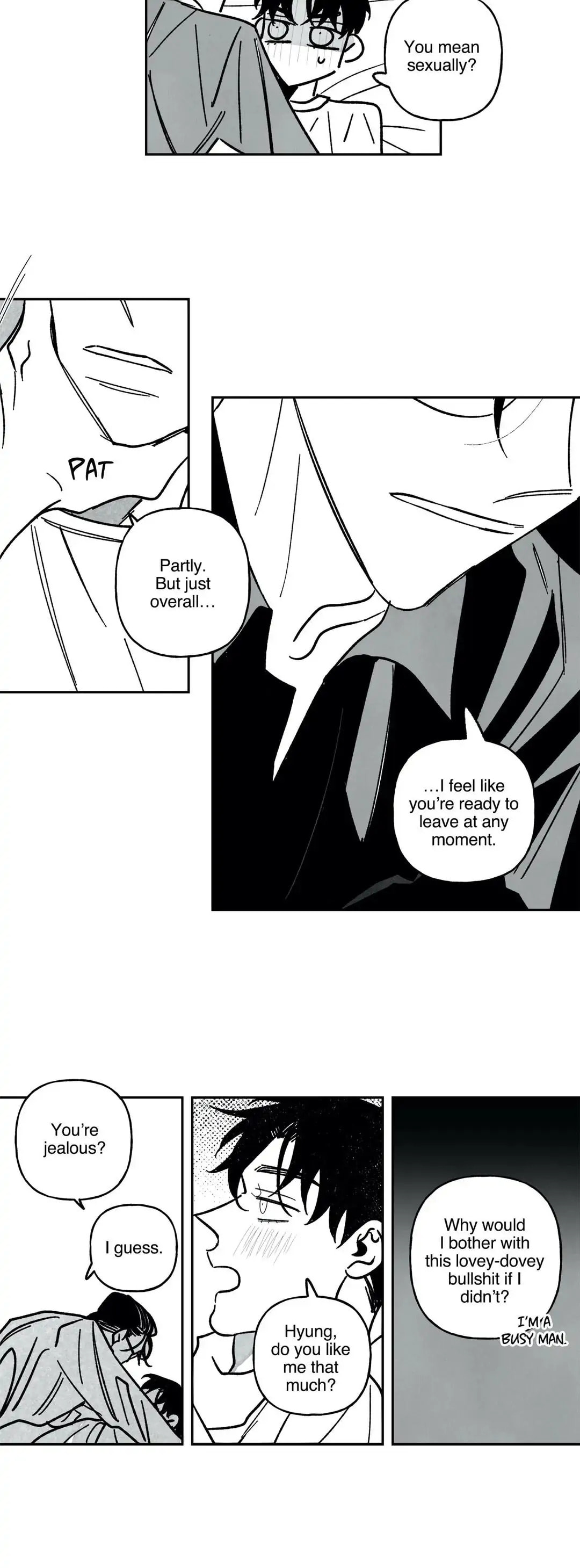 Down and Dirty Chapter 62.2 page 16 - 
