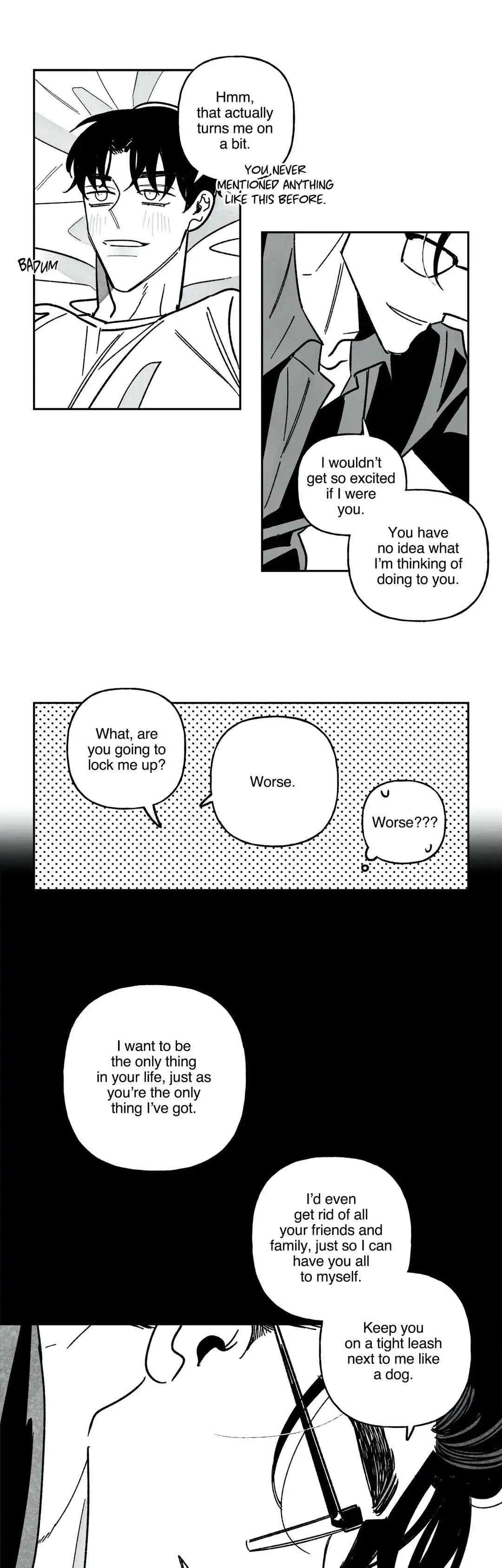 Down and Dirty Chapter 62.2 page 17 - 