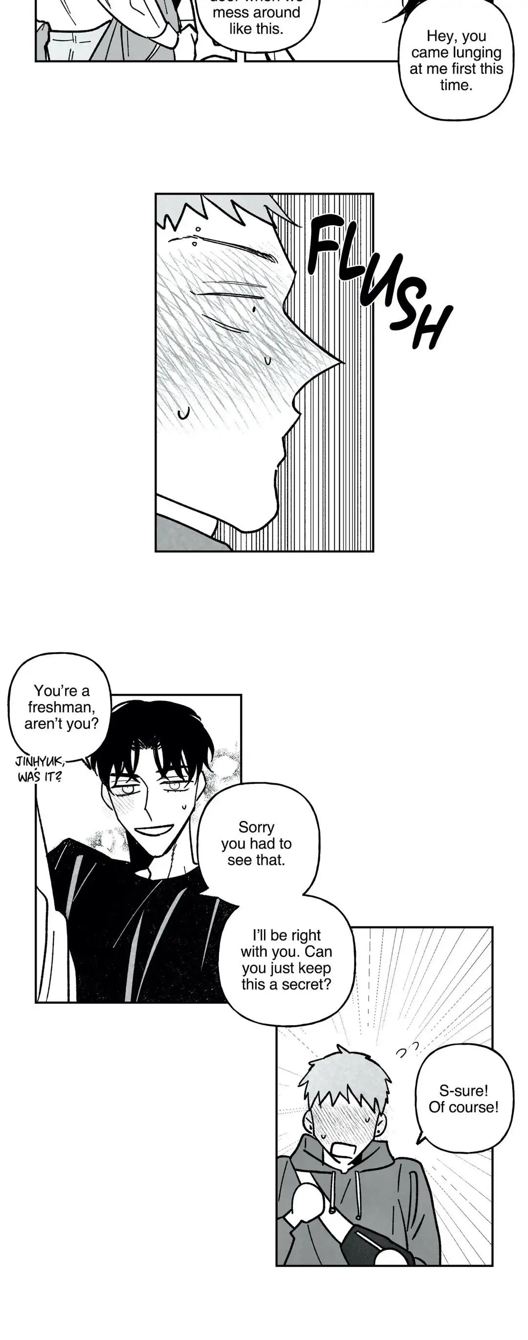 Down and Dirty Chapter 62.2 page 6 - 