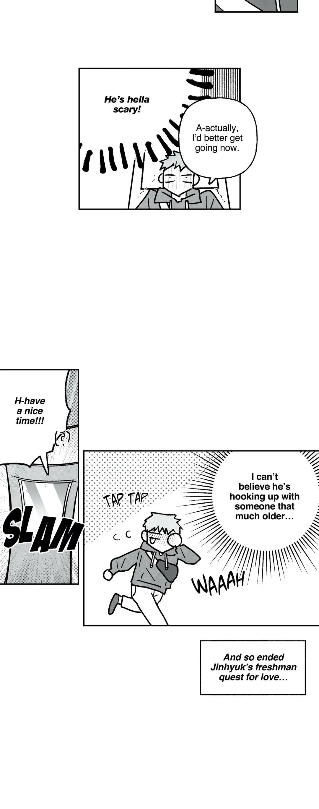 Down and Dirty Chapter 62.2 page 8 - 